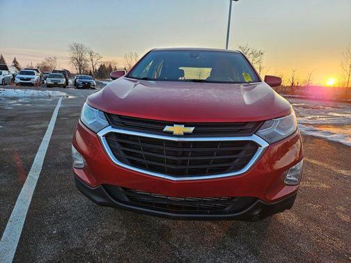 2020 Chevrolet Equinox 1LT