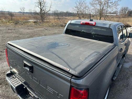 2022 Chevrolet Colorado WT