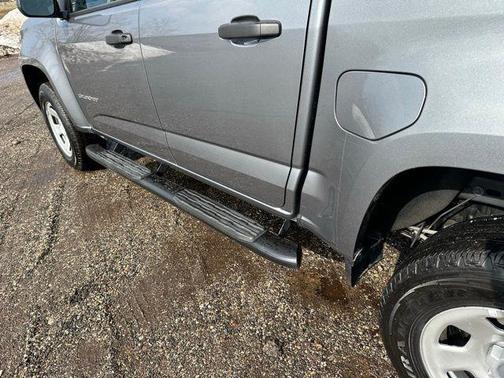 2022 Chevrolet Colorado WT