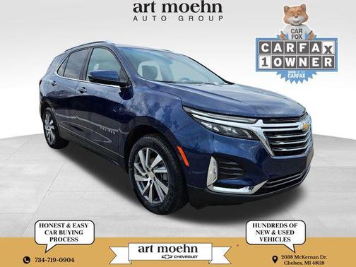 2023 Chevrolet Equinox Premier w/1LZ