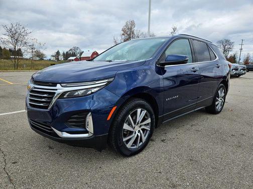 2023 Chevrolet Equinox Premier w/1LZ