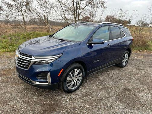 2023 Chevrolet Equinox Premier w/1LZ