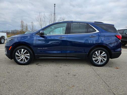 2023 Chevrolet Equinox Premier w/1LZ