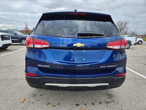 2023 Chevrolet Equinox Premier w/1LZ