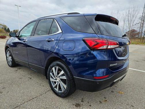 2023 Chevrolet Equinox Premier w/1LZ