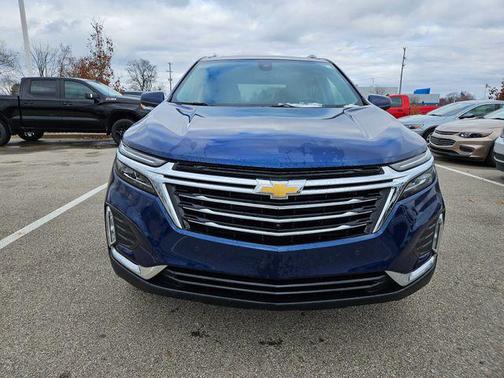 2023 Chevrolet Equinox Premier w/1LZ