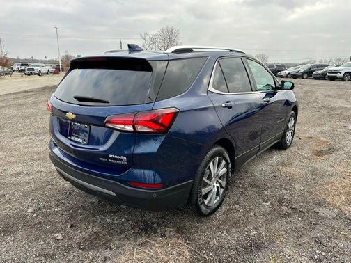 2023 Chevrolet Equinox Premier w/1LZ