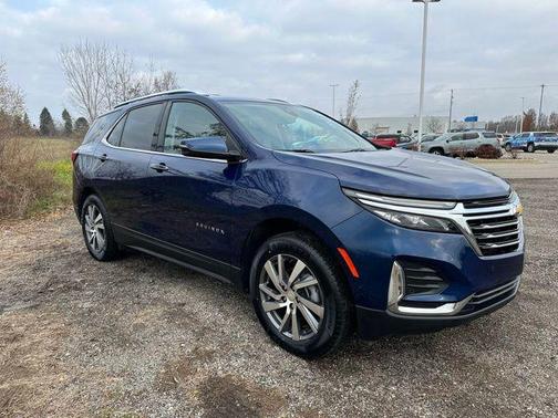2023 Chevrolet Equinox Premier w/1LZ