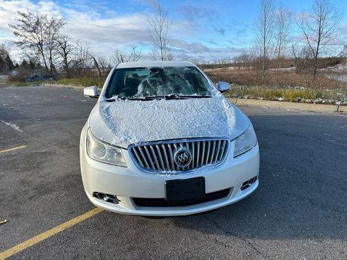 2011 Buick LaCrosse CXS