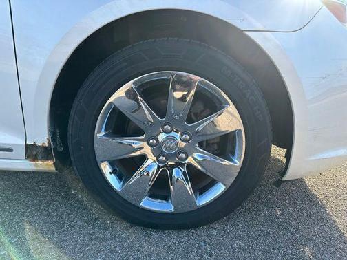 2011 Buick LaCrosse CXS