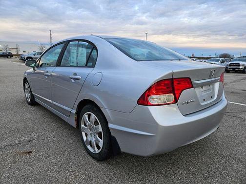 2009 Honda Civic LX