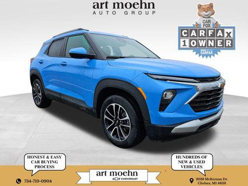 2024 Chevrolet Trailblazer LT