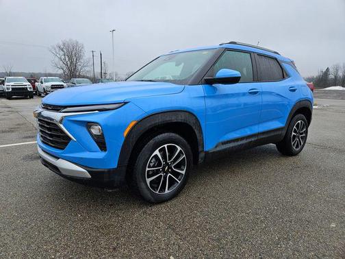 2024 Chevrolet Trailblazer LT