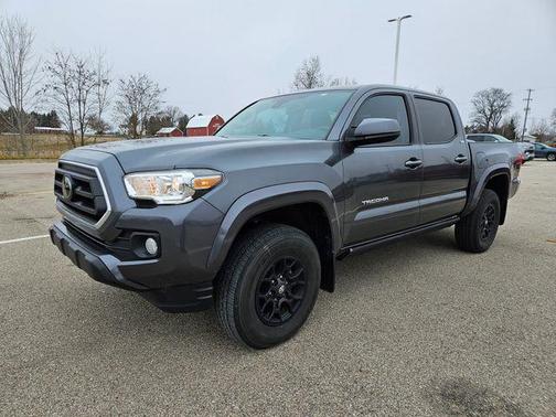 2021 Toyota Tacoma SR5