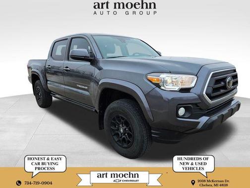 2021 Toyota Tacoma SR5