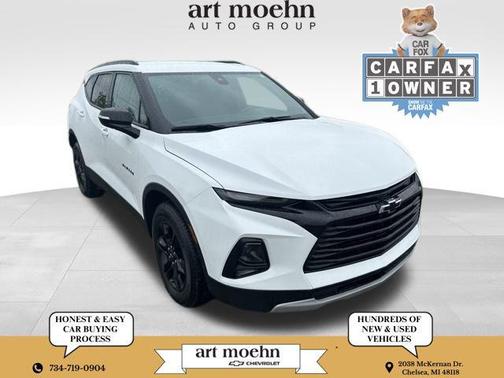 2022 Chevrolet Blazer 2LT
