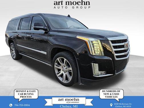 2016 Cadillac Escalade ESV Premium