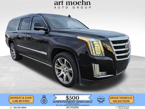 2016 Cadillac Escalade ESV Premium