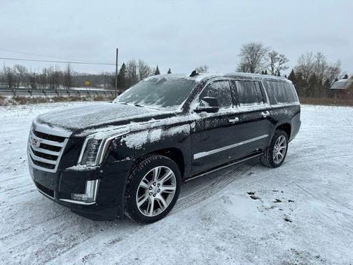 2016 Cadillac Escalade ESV Premium