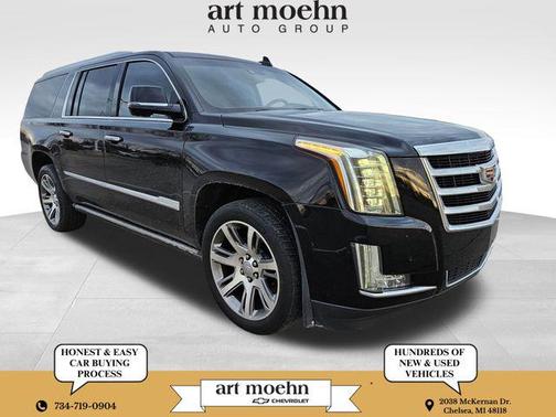 2016 Cadillac Escalade ESV Premium