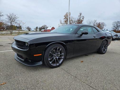 2023 Dodge Challenger R/T