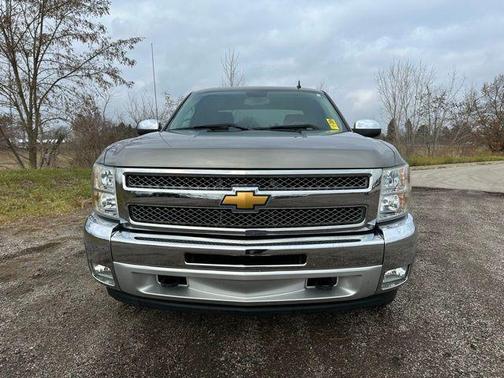2013 Chevrolet Silverado 1500 LT