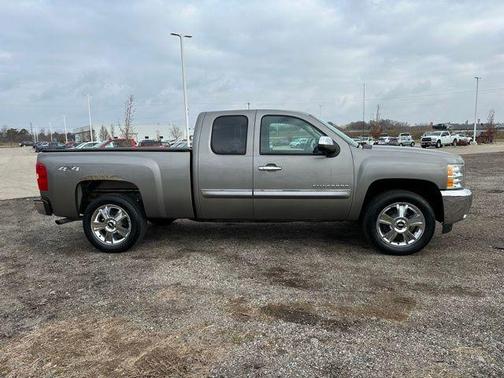 2013 Chevrolet Silverado 1500 LT