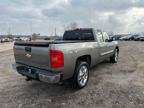 2013 Chevrolet Silverado 1500 LT
