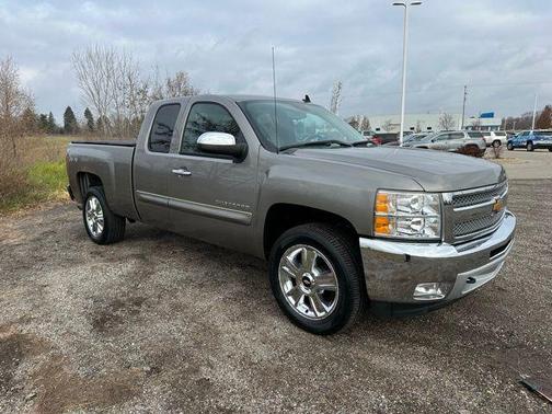 2013 Chevrolet Silverado 1500 LT