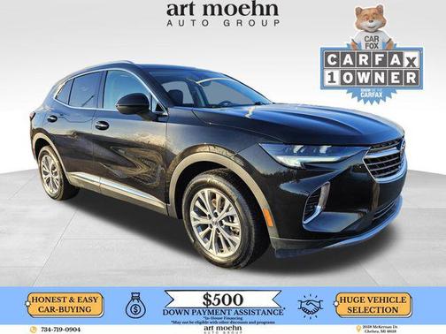 2023 Buick Envision Preferred AWD