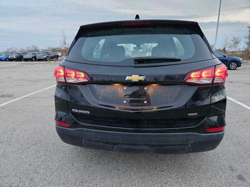 2024 Chevrolet Equinox LS