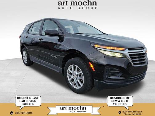 2024 Chevrolet Equinox LS