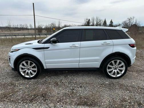 2017 Land Rover Range Rover Evoque HSE Dynamic
