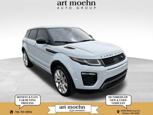 2017 Land Rover Range Rover Evoque HSE Dynamic