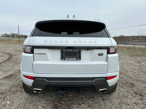 2017 Land Rover Range Rover Evoque HSE Dynamic