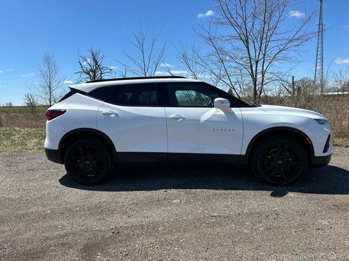2022 Chevrolet Blazer 2LT