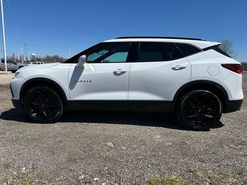 2022 Chevrolet Blazer 2LT