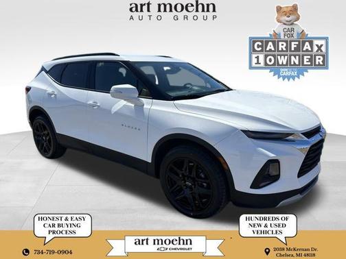 2022 Chevrolet Blazer 2LT