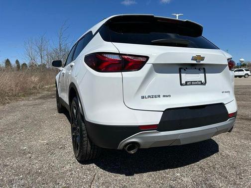 2022 Chevrolet Blazer 2LT