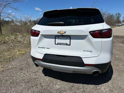 2022 Chevrolet Blazer 2LT