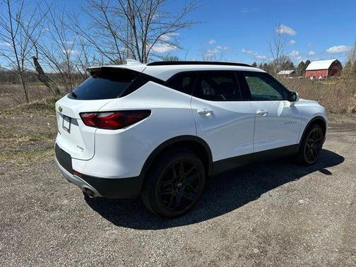 2022 Chevrolet Blazer 2LT