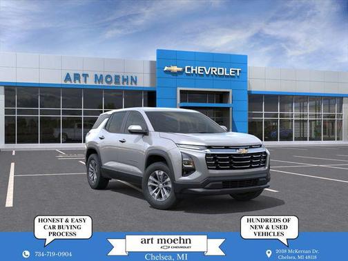 Sterling 2026 Chevrolet Equinox 1LT