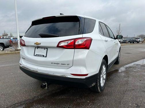 2021 Chevrolet Equinox 1LT