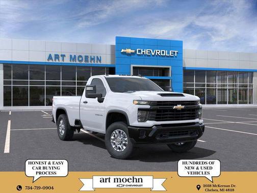 2025 Chevrolet Silverado 3500 WT