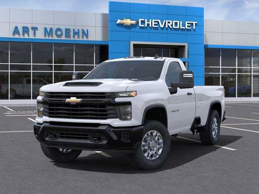 2025 Chevrolet Silverado 3500 WT