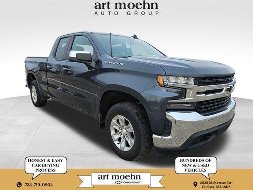 2019 Chevrolet Silverado 1500 LT