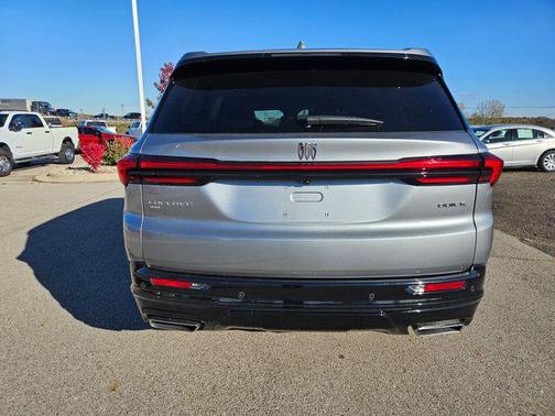 2025 Buick Enclave Sport Touring