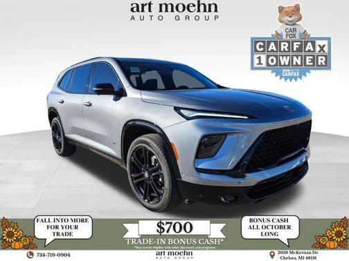 2025 Buick Enclave Sport Touring