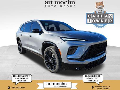 2025 Buick Enclave Sport Touring