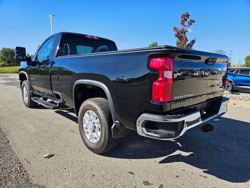2025 Chevrolet Silverado 2500 LT